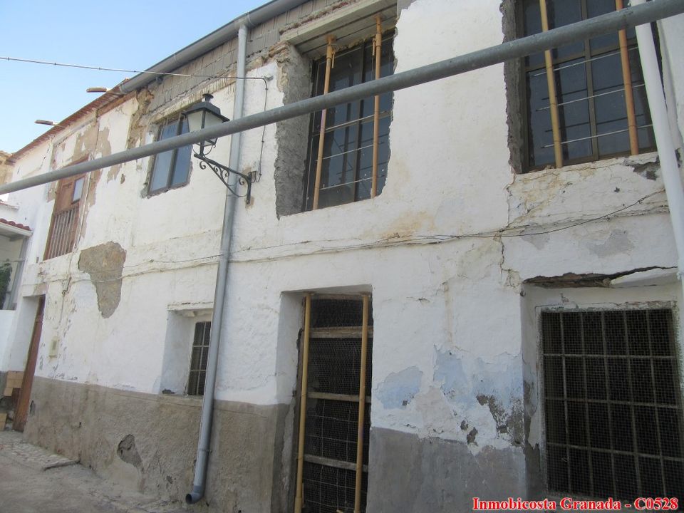 Landsbyhus i Albunol, Granada - bilde 1